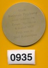Belgium   Antwerp Cattle Market Large Bronze Medal -  0935