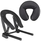 Universal Massage Table Face Cradle   Cushion  Adjustable Massage Chair Spa Bed