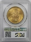 1894  20 Pcgs Ms 63 Liberty Head Gold Double Eagle