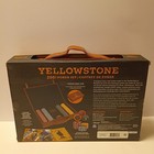 New Yellowstone Tv Series Show Movie Dutton Ranch Poker Chips Card Game Set