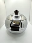 Vtg Penguin Ice Bucket Hot Cold West Bend Removable Liner Htf Version 25055