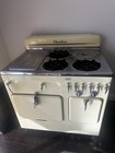 Vintage 1950   s Chambers C-model Incredible Gas Stove   Oven
