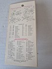 Afx Aurora Thunderbird Slot Stock Car  12 Magna-traction 1956 Thunderbird Nos
