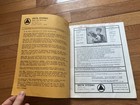 Vintage 1970 Delta Systems Radio Control Car Catalog Rc