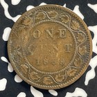 1859 Canada Large Cent Lot c0844