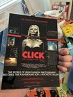 Supernaturals Click Laminated Ad