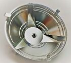 Amf Pedal Car Spinner Hubcap - Chrome