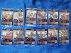 13  China 2023 Bandai X Mcdonald s Limited Gundam 3d Laser Card  12 Collector