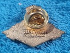 The Home Depot Kids Workshop - Homer D  Poe Mascot In Hd Hat  Lapel Hat Pin C317