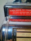 Vtg  40s- 50s Packard Wall-mounted  plamor  Jukebox - Very Nice  Ships Free 