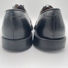 Vtg Allen Edmonds Chester Black Wingtip Classic Oxfords Men s Shoes Size 9 5 D
