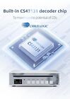 Smsl Pl100 Hi-res Audio Cd Player Cs43131 Chip Support Optical Coaxial Output