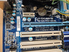 Gigabyte Ga-p55-ud3l Socket 1156 Atx Motherboard Ddr3 Pcie 2 0 X16 H55 Express