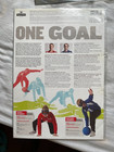 Royal Mail One Aim London 2012 Limited Edition Stamps Sheet No  04964 10 X 1st