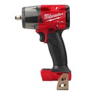 Milwaukee 2960-20 M18 Fuel    3 8  Mid-torque Impact Wrench W  Friction Ring  Bare