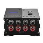 Ds18 4-input   8-output Digital Sound Processor With Bluetooth And App Control