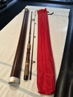 Nice Vintage 1976-77 Fenwick Pls 61  6  Fiberglass Spinning Rod