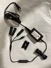 Avocent Dsriq-srl   Upd-am Power Supply Module Assembly W  4-output Cable  Used