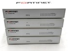 Lot Of 4 Fortinet Fortigate-60e Fg-60e Firewall Network Security Appliance