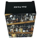 Stainless Steel Ice Cubes Chilling Stones Reusable Whiskey Wine Drink Rocks Set