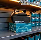 Makita Bl1860b Compatible 18v 6ah Li-ion Battery Lxt 197422-4 Bl 1850 1860 1830