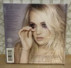      Sealed Carrie Underwood - Cry Pretty Exclusive Photos      ripped Plastic         
