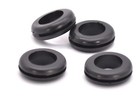 7 8  Id Auto Electrical Rubber Wire Grommets Nbr     Fits 1-1 8  Hole  1 8  Groove