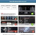 Carplay Android Auto Touch Screen For Bmw 5er F10 f11 2010-2012 Mit Cic-system