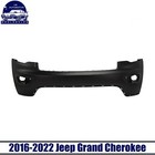 New Front Upper Bumper Cover Primed For 2016-2022 Jeep Grand Cherokee Ch1014129