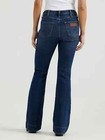 New With Tag  Women s Wrangler Retro Bailey High Rise Trouser Jean Full Us Size