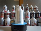 Hatuey Cuba Crowntainer Replica fantasy Beer Can 3d Printed With Plastic Label