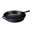 Lodge Cast Iron Seasoned 12  Skillet