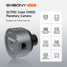 Svbony Sc715c Planetary Camera Color Cmos Imx715 Usb3 0 For Astrophotography