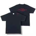 Rare Bts World Tour T-shirt Official Love Yourself Speak Yourself Blk Sz 2  l 
