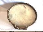 Original 1800 s Civil War Era Maple Wood Snare Drum Excellent Condition