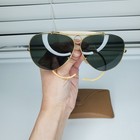 Ray Ban Sunglasses Bausch   Lomb B l Ray-ban 10k Gf Aviators Vintage 