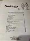 Feelings Easy Play Speed Music  42 Organ Piano Guitar Sheet Music Song Book