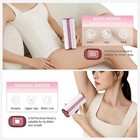 Ipl Laser Hair Removal Machine Permanent Body Face Skin Epilator 999 999 Flashes