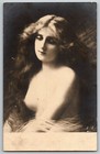C1906 Vintage Russian Theatre   Stage   Film Actress Art Postcard  4250 