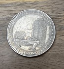 Sands Hotel Casino  1 One Dollar Slot Gaming Token Las Vegas Nevada