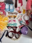 American Girl Doll 18      Accessories   Clothes Lot