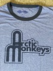 Arctic Monkeys Ringer Tee - New  Never Worn - Size 2x