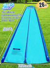 Slip And Water Slide For Kids And Adults Backyard 26ft With Extra-large Inflatab