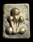 Phra Pidta Mystic Metal Urn Lp Chamnan Amulet Legend Of Wat Pho Bone Powder