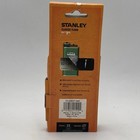 New Stanley 8 Ounce 18 8 Stainless Steel Flask The Classic Wide Mouth Green
