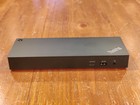 Lenovo Thinkpad Thunderbolt 4 Docking Station 300w 40b00300us Workstation Dock