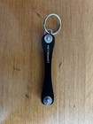 Keysmart Classic   Compact Key Holder And Keychain Organizer Black Keys