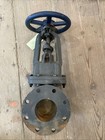 Nibco 4  Gate Valve Class 125 Cast Iron Flanged Os y Ibbm F-617-o