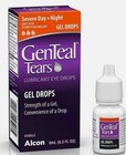4 X Genteal Tears Severe Gel Eye Drops 0 3 Oz 8ml Each 32 Ml-sealed Bottles