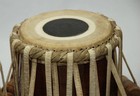Concert Quality Handmade Indian Tabla Set Steel Bayan Sheesham Dayan W accessori